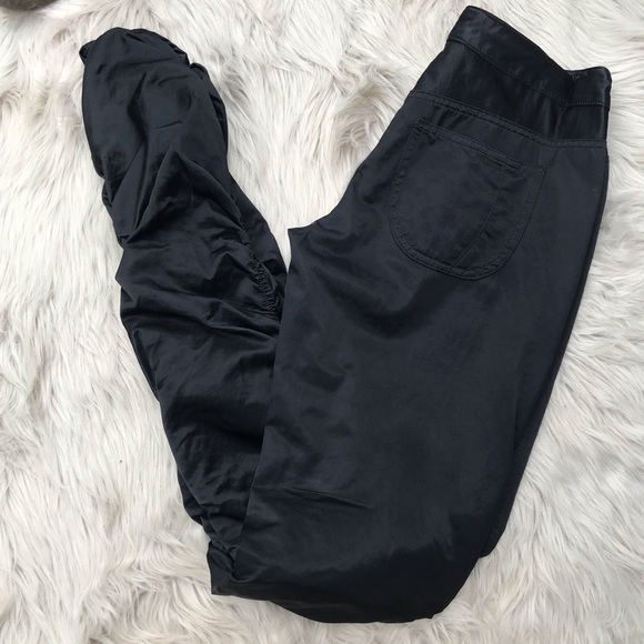 • Sexy Skinny Ruched Joie Pants • - Picture 2 of 7